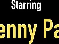 penny pax in sensual group action with natural tits