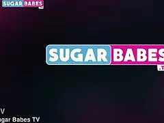 Sugarbabestv: First Midget Blowjob on Ski Vacation