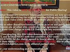 Beautiful Busty Blonde Nikki J Sucks And Rides Cock In Sexy Positions!