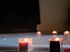 Adriana Chechiks täta rövhål knullas hårt