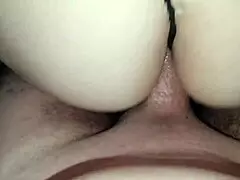 did you lick her ass before fucking her pussy?