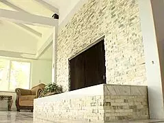 kendra star seduces her big black stepdad with big tits and assfucking, then deepthroats his huge cock in doggystyle anal fucking