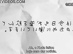 Single mom turns into a whore and falls for her first client 😍 - subtitled