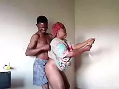 Perverted MILF Wants More of My Big Cock