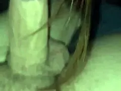 Real homemade amateur cock sucking deepthroat and cumshot