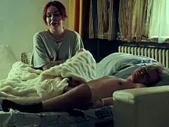 Redhead Step Mom Feels Intense Pleasure From Hard Pussy Fucking