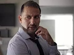 Katie Morgan Masturbates To Orgasm In Taboo Creampie Scene