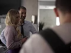 Katie Morgan Masturbates To Orgasm In Taboo Creampie Scene