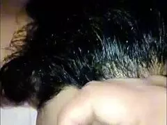 I felt so aroused when my beautiful neighbor came to bathe and I peed on her face and mouth