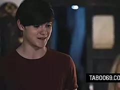 Can dee williams handle both her stepdaughter tiffany watson and stepson at once?