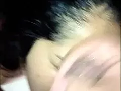 I felt so aroused when my beautiful neighbor came to bathe and I peed on her face and mouth