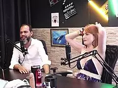 Best moments of Reh Queen's tantric massage in sensual cast - part 7, watch on sheer red