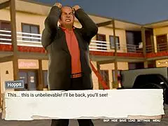 In the quiet afternoon, a young man fed his 18-year-old step-sister with his tongue, exploring her wet shaved pussy in a close-up roleplay.