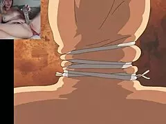 A step mom decided to punish her daughters boyfriend