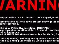 voluptuous blonde milf bounces her fat ass on a big black cock in this bbw video!