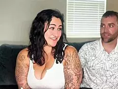 couples sex therapy cuck bbc ir with interracial anal and cumshot