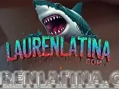 Venezuelan woman enjoys a casual Halloween encounter with a friend