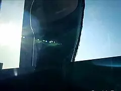 Teasing Blue Eyed Sophie Dee Shakes Her Ass She Got a Bubble One