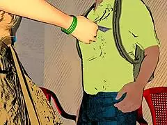 I Saw My Stepmom Getting Fucked By Two Guys