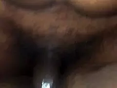 pussy squirting hard in homemade ebony fuck