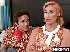 Stepmom Ryan Keely Always Fucks Jayden Marcos