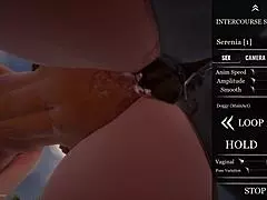 Wild Life Big Ass Big Tit Curvy White Milf Serenia Fucks First Big Black Dick Nero On Beach