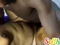 She loves long black dick, I fuck her screaming