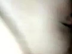 a guy and a mexican milf getting it on in casual video