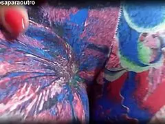 I Presented All Curves Of My Wife And Her Measures Karina And Lucas