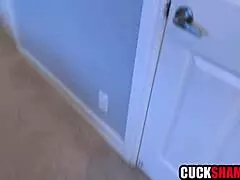 cuck hubby enjoys watching his wife fuck other guys in group