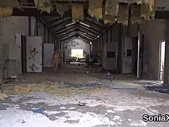 Unfaithful English mature lady Sonia showcases her monster tits