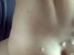 this mature milf wife gets hard fucked by an amateur and cums on her ass