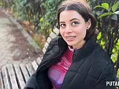 Putalocura Lulita Star Swallows All Cum