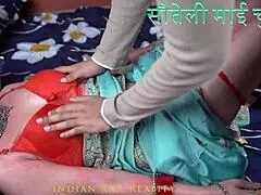 Indian ladalee step mom in hindi