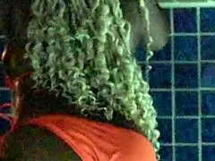 Best Couple Sex With Ebony Milf And Big Black Cock, Clothes Ripped, Dripping Wet Pussy In Quickie Fuck.