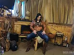 Milfycalla Compiles Anal Doggystyle Blowjob And Intense Fucking V36