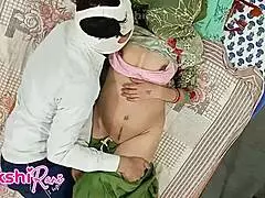 Sasur ne bahu ko pella in a traditional family story