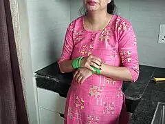 Hot Xxx Stepmom Fucked Hard Until Orgasm With Hindi Audio With Dirty Talk Stepson Seducing At Home