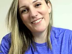 Cozy afternoon fucking your nympho girlfriend clara dee pov virtual gy missionary orgasm