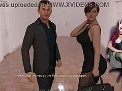 just married couple in episode 1