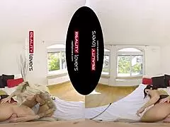 Realitylovers - threesome with fetish milfs!