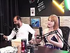 reh queen giving tantric massage in sensual cast part 1