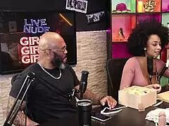 reh queen giving tantric massage in sensual cast part 1