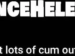 pov cuckold humiliation cam while i have an interracial bbc gangbang