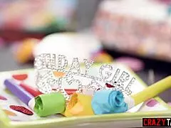 Asian Milf Avery Black Fucks Hot Lesbian Teen 18+ Chanel Camryn And Babe Enjoyed Perfect Pussy Licking