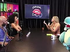 i share my best sensual cast moments with rangel carlos on sheer red