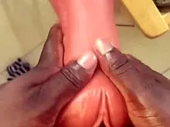 Bbc White Pussy Toy Penetration Full Video