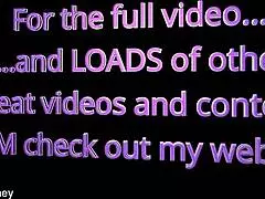 britney's deepthroat facefuck pov teaser