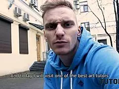 Intense Tutor4k Sex Creates Ultimate Art Masterpiece