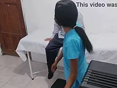 Slutty nurses seduce patient in hospital for forbidden sex